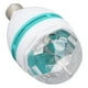 thumbnail image 1 of Bombilla lideró a Estroboscópica, Bombilla de Baile Ampliatigo Utilizada E26 Base de Alta Seguridad RGB Para Cumpeados, 1 of 7