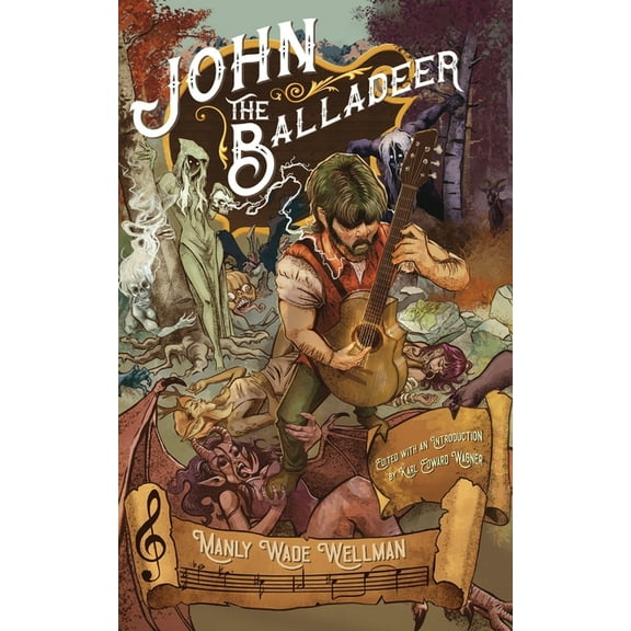 John the Balladeer, (Paperback)