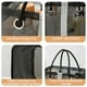 thumbnail image 5 of Cesta de almacenamiento de baño portátil, cesta de almacenamiento de artículos de tocador, bolsa de almacenamiento de artículos de tocador, 5 of 6