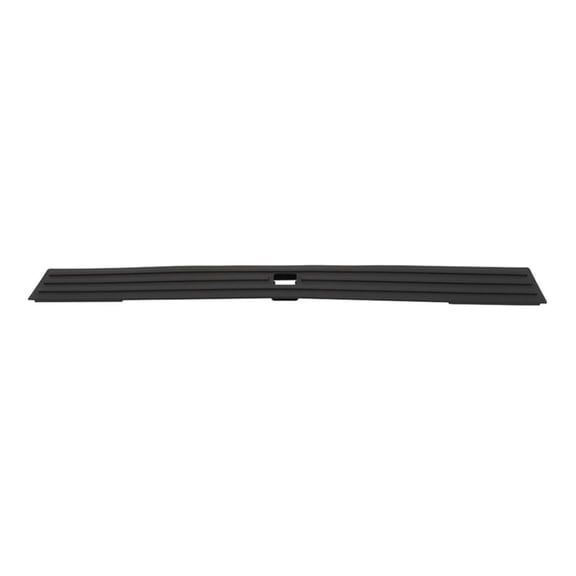 KAIHUIXING for Ford for F150 2015-2019 Flexible Step Tailgate Molding Cover Top Cap Protector ABS (Black,ABS,Plastic)