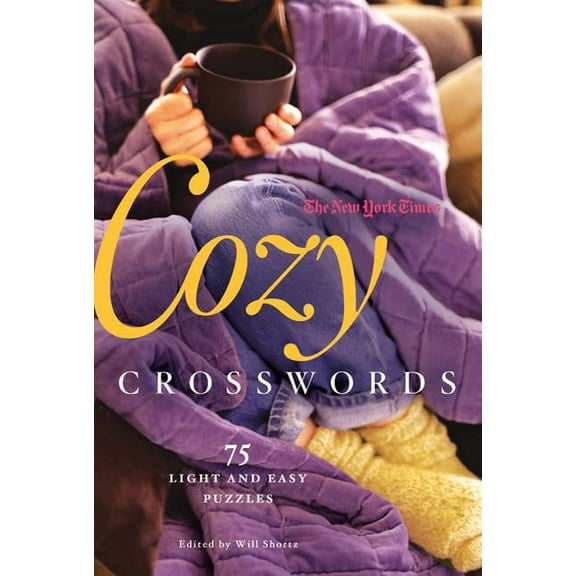 New York Times Cozy Crosswords, (Paperback)