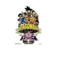 thumbnail image 1 of Dragon Ball Super: Fusion World Manga Official Card Sleeves - 64ct Son Goku & Majin Buu, 1 of 1