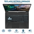 thumbnail image 4 of Laptop Gamer Asus TUF Gaming A15 NVIDIA GeForce RTX 2050 AMD Ryzen 5 7535HS 24GB RAM 1TB SSD 15.6 Windows 11 Home + Mouse DXT Gaming Teclado en Español negro, 4 of 5