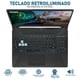 thumbnail image 4 of Laptop Gamer Asus TUF Gaming A15 NVIDIA GeForce RTX 2050 AMD Ryzen 5 7535HS 24GB RAM 1TB SSD 15.6 Windows 11 Home + Mouse DXT Gaming Teclado en Español negro, 4 of 5