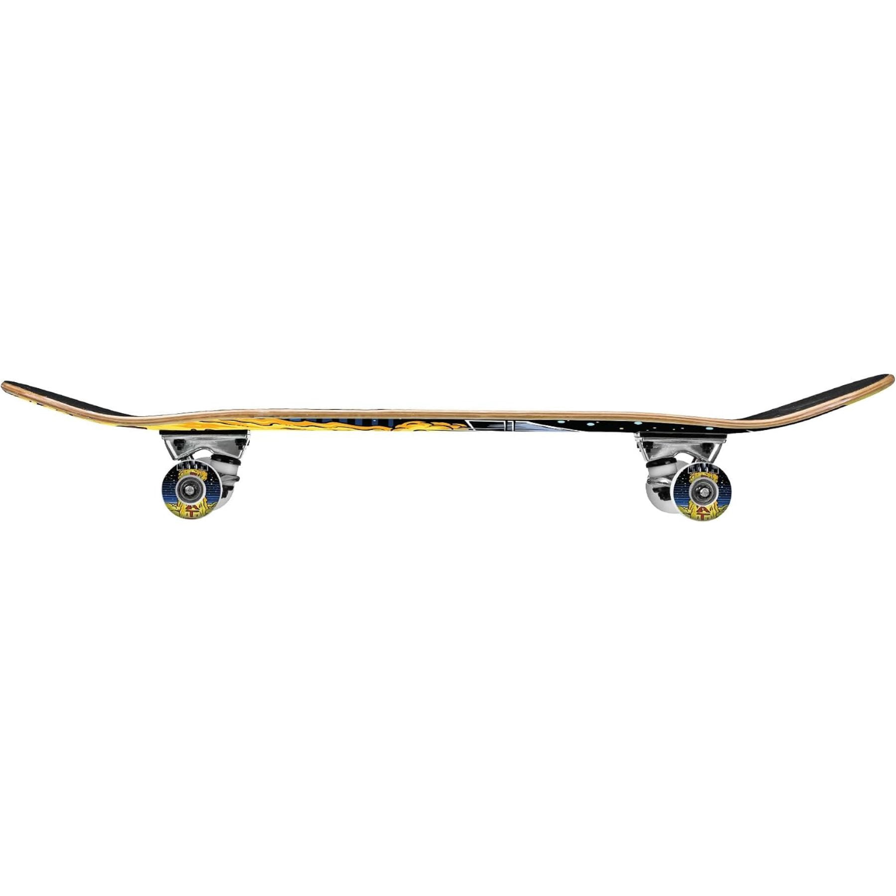 Roller Derby Street Series Rocket Ship Skateboard