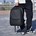 thumbnail image 4 of Nueva mochila para hombre con gran capacidad para libros y portátiles, 4 of 4