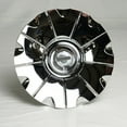 thumbnail image 4 of 1DK11SZ0AA Wheel Rim Center Cap Cover Chrome for 2007-2010 300 Hub Cover, 4 of 7