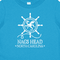 thumbnail image 4 of Inktastic Nags Head North Carolina Boys or Girls Baby T-Shirt, 4 of 5