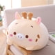thumbnail image 2 of 20cm Kawaii Anime Soft Cartoon Dinosaur Pig Cat Bear Plush Toy Panda Hamster Elephant Stuffed Doll Baby Sleep Pillow Kids Gift zhangyuxiang LED, 2 of 2