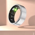 thumbnail image 1 of Smart Tracker Ring, Smart Ring Step Counter Water Proof  for Sports 7 Size,8 Size,9 Size,10 Size,11 Size,12 Size,13 Size, 1 of 7