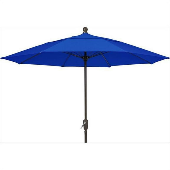 9Hcrcb-T-Pacbl Patio Umbrella 9 Ft - Pacific Blue