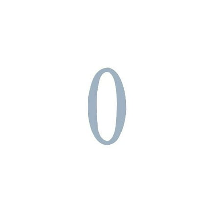 Special Lite Products House Number