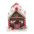 thumbnail image 1 of Colgante casa de pueblo navideño Macarena decoración navideña Estilo H, 1 of 8