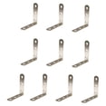 thumbnail image 5 of 10x Soporte de ángulo de riostra en L de servicio Soporte de ángulo de 85x85x20mm Zulema Soporte en ángulo para esquinas en ángulo L, 5 of 5