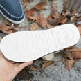 thumbnail image 6 of Samickarr Snow Boot For Women Ankle Boot Women's New Large Size Casual Cloth With Soft Nap Fashion Shoes, 6 of 7
