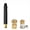 Set B (1 pc), variant on Heavy Duty Adjustable Twist Hose Nozzle, Metal Jet Sweeper Nozzle with 360° Twist Control for Garden, Driveway, Car Wash