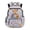 Camo Giraffe, variant on FKELYI Pink Flower Unicorn Print Girls Backpack for Kids Schoolbag Lightweight 17 Iinch School Bookbag with Multi-Pockets Casual Daypack Travel Knapsack Rucksack for Child