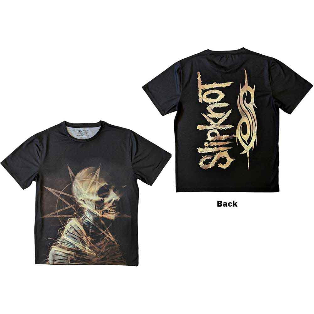 Korn Unisex T-Shirt: Follow The Leader (Back Print) (X-Large