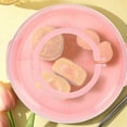 thumbnail image 3 of OULII Transport Container Pink PP Plastic Dessert Display 1 Set, 3 of 6