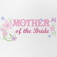 thumbnail image 2 of CafePress - Mother Of The Bride [F/B] - Adjustable Unisex Printed Trucker Hat with Mesh Back, 2 of 8