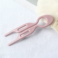 thumbnail image 2 of American U-shaped Wavy Hairpin For Women With Updo Hair On The Back Of The Head, Versatile Headband Hairpin, 2 of 5