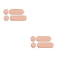thumbnail image 1 of Greeniant 50x Sensor Cover Patch Adhesive Patches  Protection Hole Flexible Without Piel 2piezas, 1 of 1