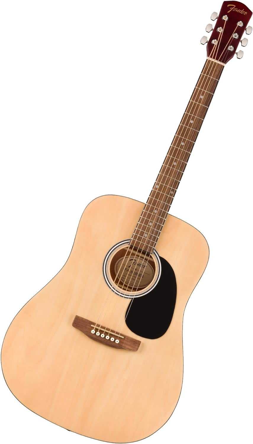 Pre-Owned Fender FA Series Dreadnought Acoustic Guitar - Natural