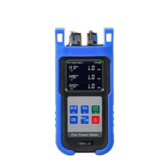 Zilai TPN-35 SC UPC Interface Portable Fiber Optic OTDR Tester Power Meter