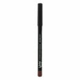 thumbnail image 2 of NYX Cosmetics Suede Matte Lip Liner - Shade: Foul Mouth, 2 of 8