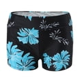 thumbnail image 4 of HAPIMO Women's Tankini One-Piece Swimsuit Summer Seaside Clothes for Girls Tie Dye Print Beachwear Strappy Tank Top Bathing Suit Suspenders Split Swimwear Sets Rollbacks Black XXL, 4 of 8