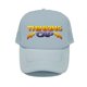 thumbnail image 1 of Thinking Cap Print Snapback Caps Ombre Lighting Adult Mesh Trucker Hat Stranger Things Season 4 Costume Holloween Hat Cap YP00356-60cm for adult Gao Jinjia LED, 1 of 2