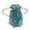Blue Copper Turquoise, variant on Natural Black Onyx Gemstone Coffin Ring For Women, 925 Sterling Silver, Beautiful Handmade Jewelry, Birthday Anniversary Gifts For Her, Daughter Gifts (Black Onyx, Size 7)