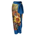 thumbnail image 4 of Traje De Baño Damas Traje De Baño Damas Traje De Baño De Playa Con Vestido Con Cordones De 2 Piezas Para Mujer A La Moda Para Deportes Acuáticos, 4 of 8