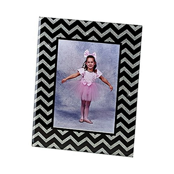 Creative Gifts Waves 5" X 7" Photo Frame