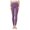 Purple, variant on Sngxgn Womens Tummy Control High Waist Yoga Leggings(Purple,L)