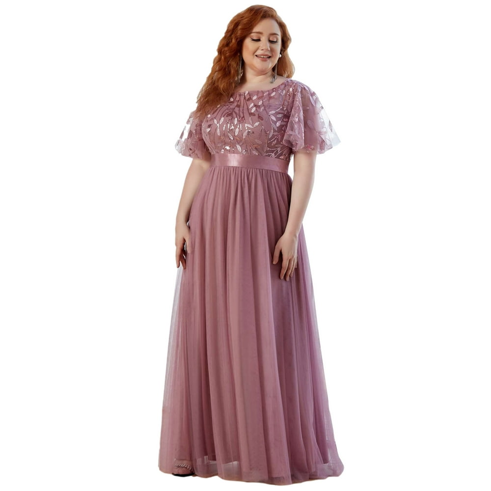 ever pretty plus size