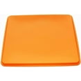 thumbnail image 2 of Mistaha 4 Pack Silicone Dehydrator Sheets with Edge - Non-stick Silicone Mats Compatible with Cosori Reusable Food Dehydrator Trays, Silicone Tray Liner for Fruit, Meat, Herbs and Vegetable, 2 of 6