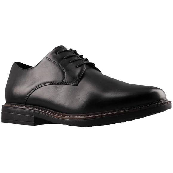 Mocasin Hombre Capa de Ozono Vestir negro 30