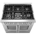 thumbnail image 6 of Forno Gaglian 36 Inch 5.36 cu ft Gas Range, 6 of 8
