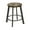 Natural, variant on KFI Studios Metro Stool, Steel