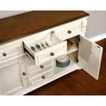 thumbnail image 2 of Bowery Hill Buffet in Cherry and White, 2 of 3