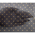 thumbnail image 4 of oneOone Viscose Chiffon Fabric Polka Dots Decor Fabric Printed BTY 42 Inch Wide, 4 of 4