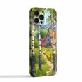 thumbnail image 2 of Forest Cabin Case Compatible with iPhone 14 Pro Max,Aesthetic Art Design Full Cover Protective Case, 2 of 5
