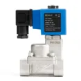 thumbnail image 3 of U.S. Solid High Pressure Electric Solenoid Valve 1-50 bar DC 12V Stainless Steel 1/2 inch, 3 of 8