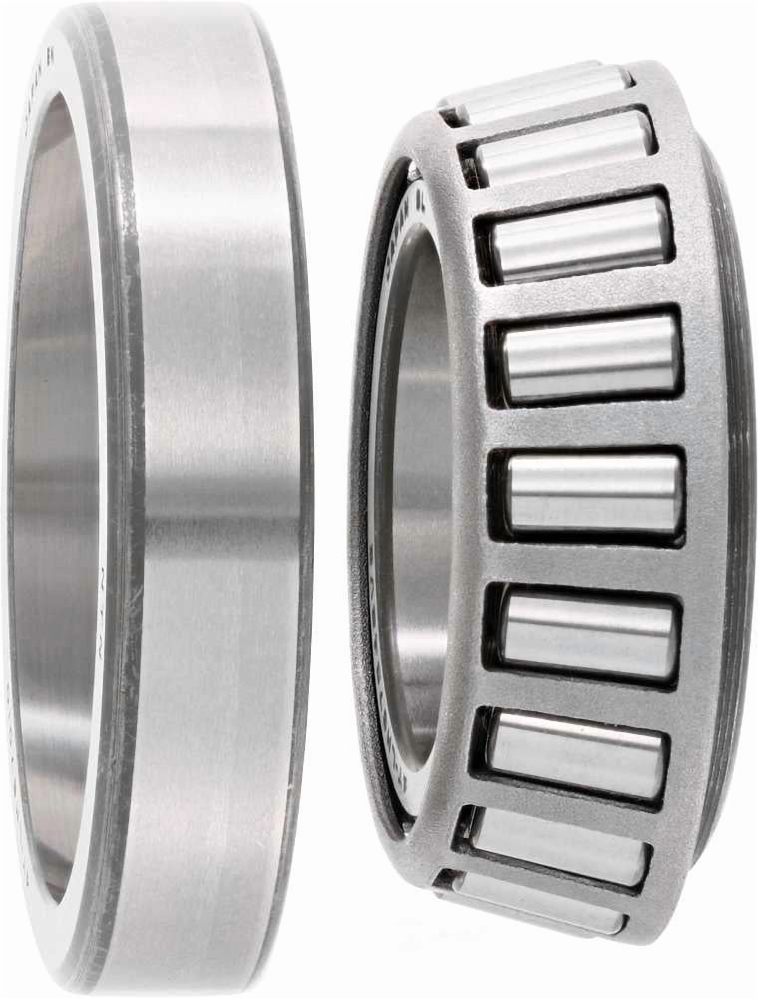 BCA by NTN NB30306 Taper Bearing and Race Assembly