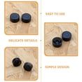 thumbnail image 3 of SHOWERORO 2Pcs Guitar Pedal Footswitch Caps Plastic Effect Pedal Topper Replacement Part, 3 of 8