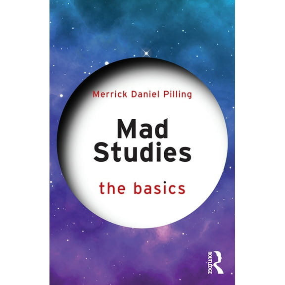 Basics Mad Studies: The Basics, (Paperback)