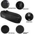 thumbnail image 2 of 26-27 Inflatable Lounger Air Sofa Couch with Pillow, Portable Waterproof, 2 of 5