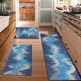 thumbnail image 2 of Floor Rugs Sets 3 Piece with Runner, Farmhouse Kitchen Rugs and Mats Non Skid Washable Runner Rug for Kitchen Sink Laundry, 2 of 12