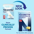thumbnail image 3 of Nicorette 4 Mg Nicotine Gum, Stop Smoking Aid, Original - 110 Count, 3 of 9